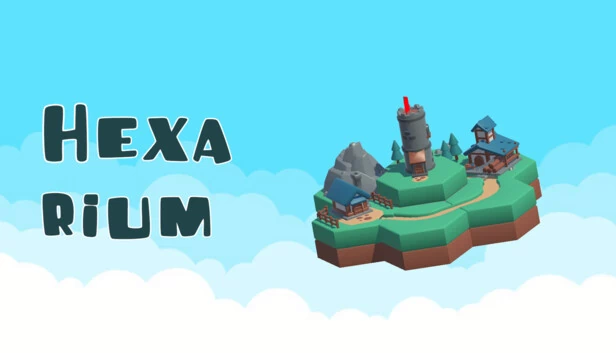 Hexarium 游戏封面