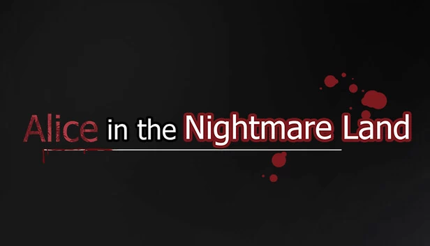 爱丽丝梦游仙境（Alice in the Nightmare Land） 游戏封面