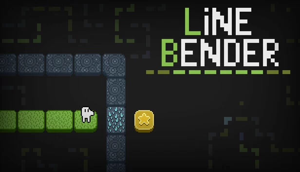 Line Bender 游戏封面