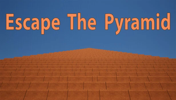 逃离金字塔（Escape The Pyramid） 游戏封面