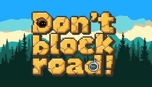别挡路！（Don't block road!） 游戏封面