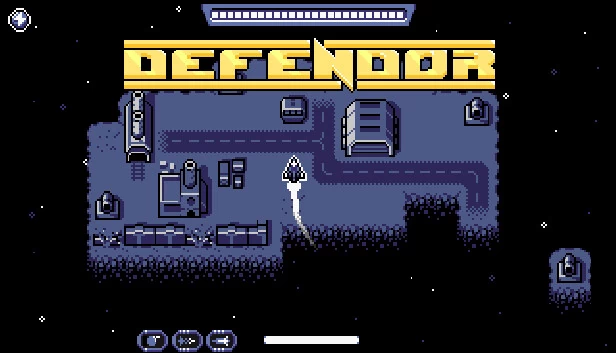 Defendor 游戏封面