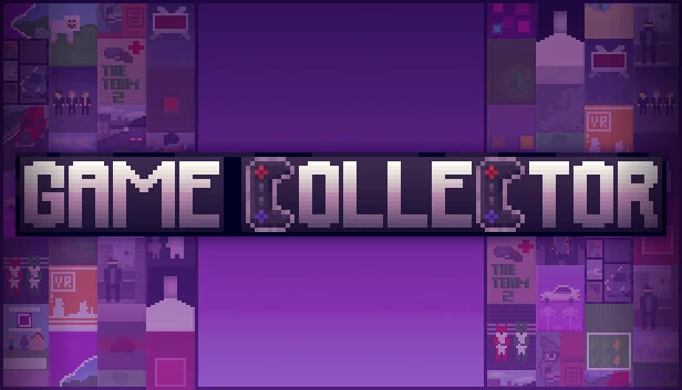 游戏收藏家（Game Collector） 游戏封面