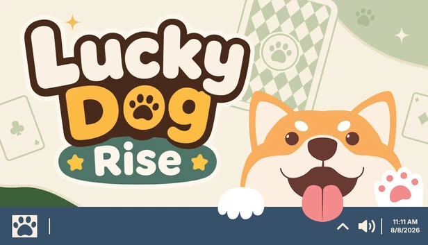 幸运狗崛起（Lucky Dog Rise） 游戏封面