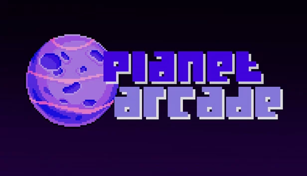 Planet Arcade 游戏封面