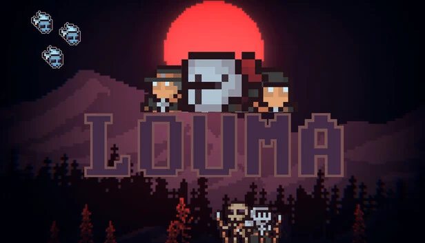 Louma 游戏封面
