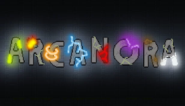 奥术诺拉（Arcanora） 游戏封面
