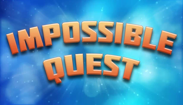 不可能的冒险（Impossible Quest） 游戏封面