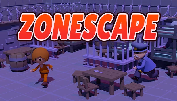 区域景观（Zonescape） 游戏封面