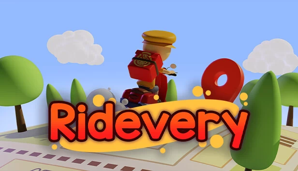 Ridevery 游戏封面