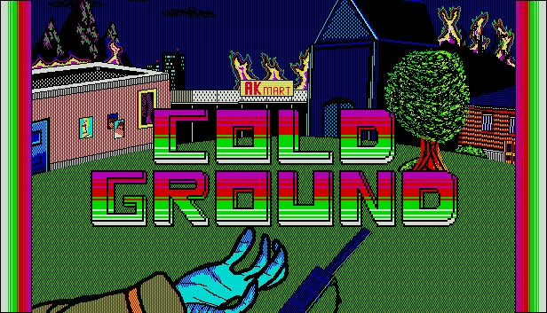 寒地（Cold Ground） 游戏封面
