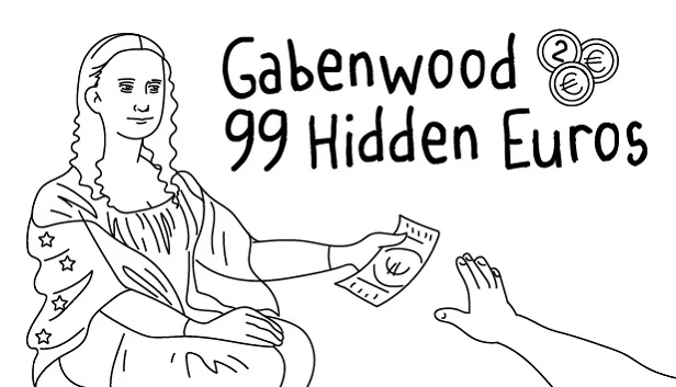 Gabenwood 2: 99 Hidden Euros 游戏封面