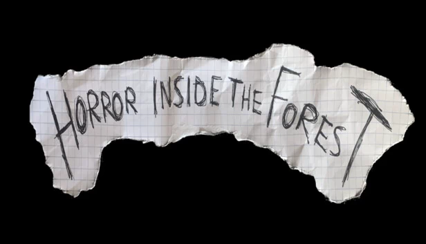 森林深处的恐怖（Horror inside the forest） 游戏封面