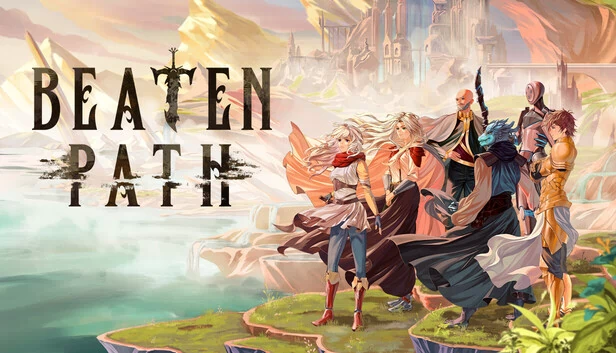 被践踏的小径（Beaten Path） 游戏封面