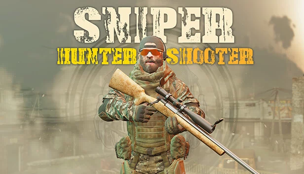 狙击猎手射手（Sniper Hunter Shooter） 游戏封面
