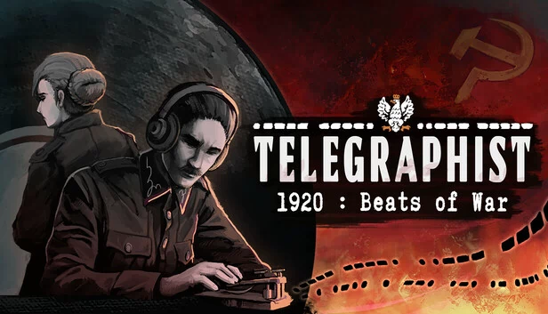 电报员1920：战争节拍（Telegraphist 1920: Beats of War） 游戏封面