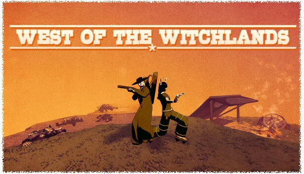 巫境以西（West of the Witchlands） 游戏封面