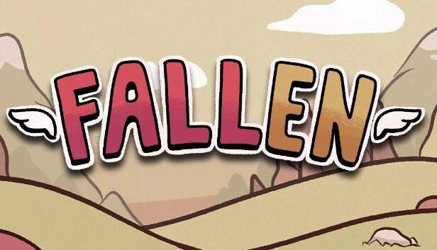 堕落（Fallen） 游戏封面