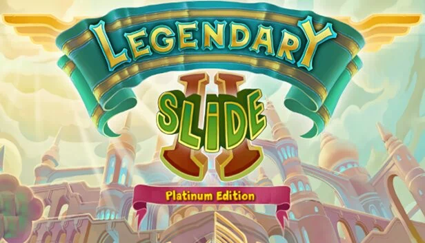 传奇滑行2 - 白金版（Legendary Slide 2 - Platinum Edition） 游戏封面
