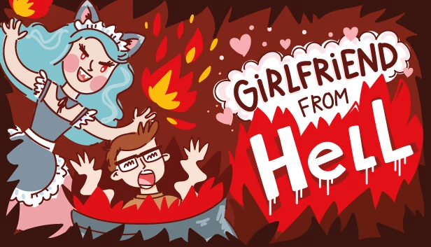地狱女友（Girlfriend from Hell） 游戏封面