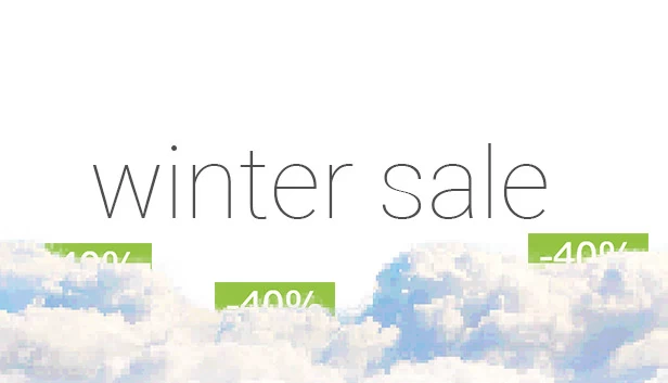 夏日特卖（Summer Sale） 游戏封面