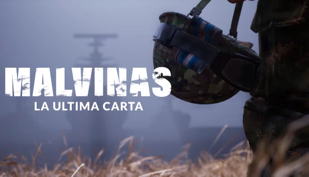 马尔维纳斯：最后一张牌（Malvinas: La Ultima Carta） 游戏封面