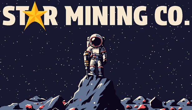 星际矿业公司（Star Mining Co.） 游戏封面