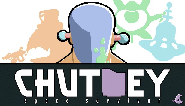 CHUTNEY：太空幸存者（CHUTNEY: Space Survivor） 游戏封面