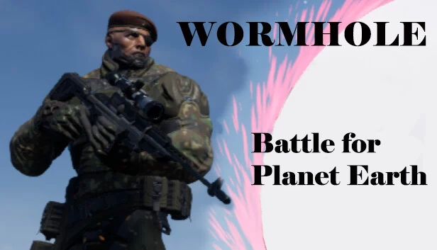 虫洞：地球保卫战（Wormhole: Battle for Planet Earth） 游戏封面