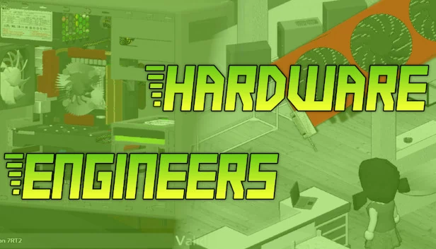 硬件工程师（Hardware Engineers） 游戏封面