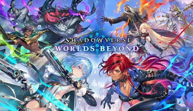 影之诗：超越世界（Shadowverse: Worlds Beyond） 游戏封面