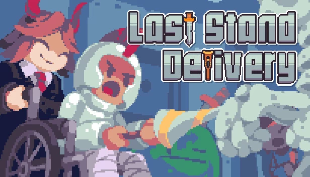 最后的防线：配送（Last Stand Delivery） 游戏封面