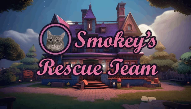 斯莫基救援队（Smokey's Rescue Team） 游戏封面