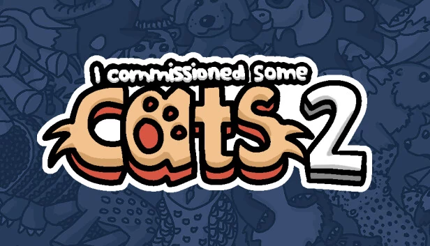 我委托了一些猫2（I commissioned some cats 2） 游戏封面