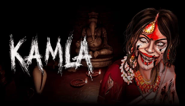 卡姆拉（KAMLA） 游戏封面