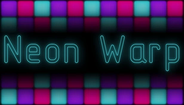 霓虹扭曲（Neon Warp） 游戏封面
