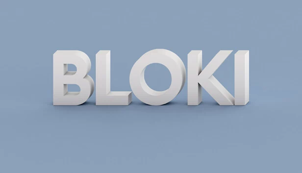 BLOKI 游戏封面