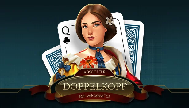 绝对双头牌 Windows 11版(Absolute Doppelkopf for Windows 11) 游戏封面