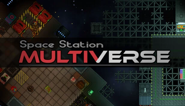 空间站多元宇宙（Space Station Multiverse） 游戏封面