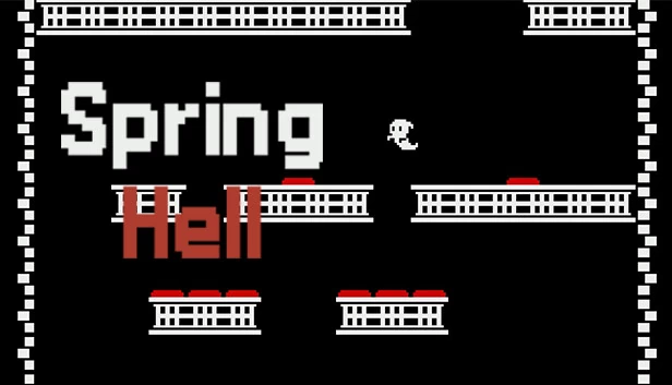 春之地狱（SpringHell） 游戏封面