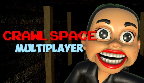 Crawlspace 多人模式（Crawlspace Multiplayer） 游戏封面