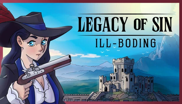 罪孽遗产：不祥之兆（Legacy of Sin: Ill-Boding） 游戏封面