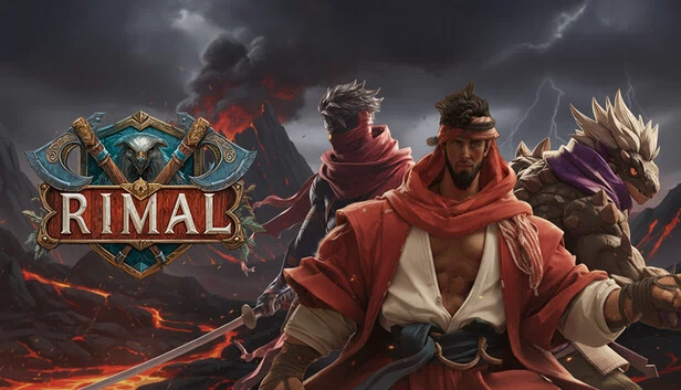 Rimal Game 游戏封面