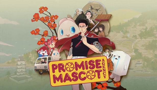承诺吉祥物事务所（Promise Mascot Agency） 游戏封面