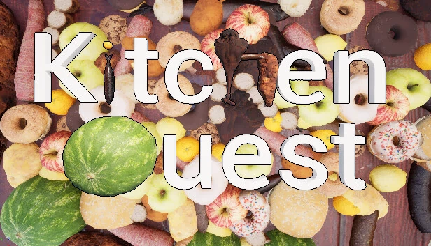 厨房任务(Kitchen Quest) 游戏封面