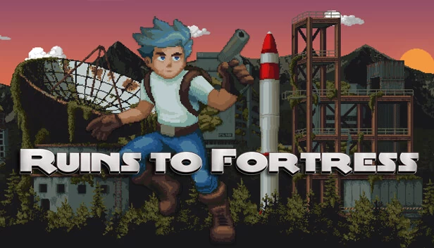 废墟到堡垒（Ruins To Fortress） 游戏封面