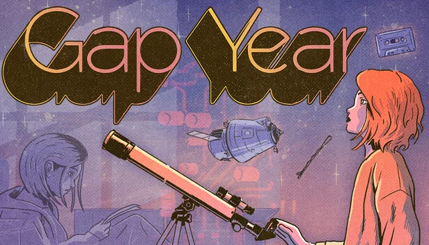 间隔年（Gap Year） 游戏封面