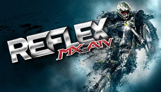 究极大越野：反射（MX vs. ATV Reflex） 游戏封面