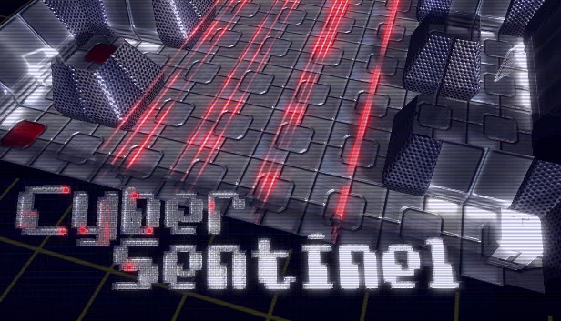 网络哨兵（Cyber Sentinel） 游戏封面
