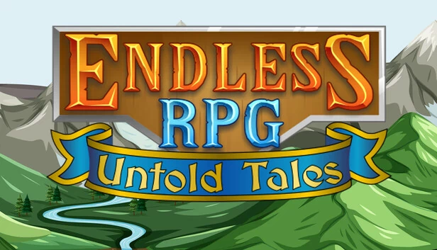 无尽RPG - 未述传说（Endless RPG - Untold Tales） 游戏封面
